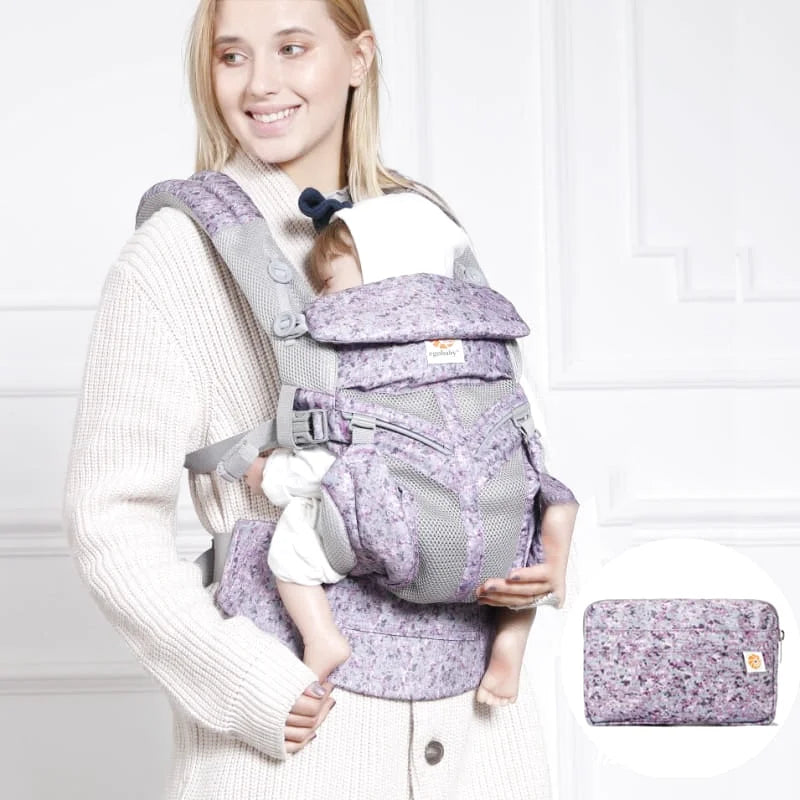 porte bebe randonnée