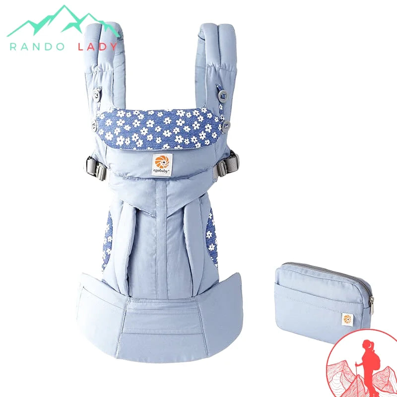 porte bebe randonnée