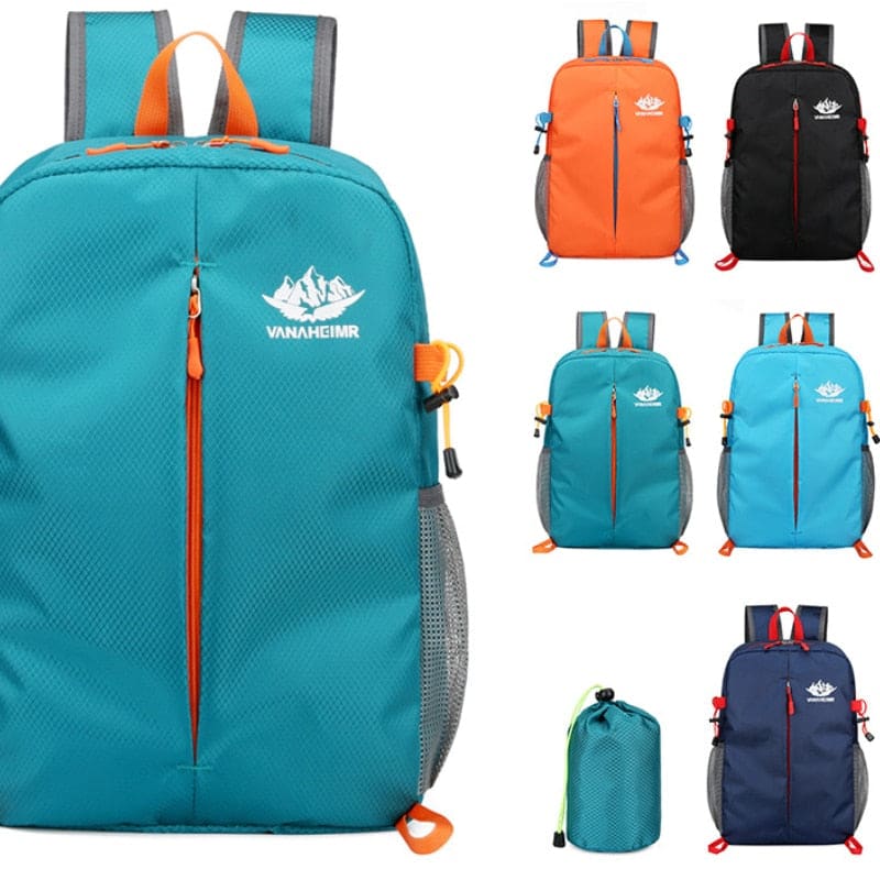sac a dos camping