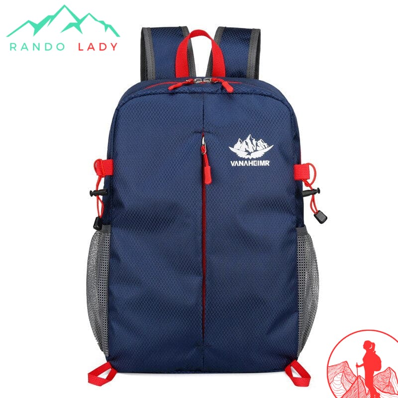 sac a dos camping