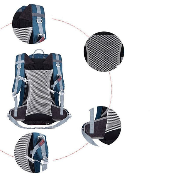 Sac A Dos Randonnée 30L Découvrez Notre Meilleur Sac A Dos ! RANDO LADY