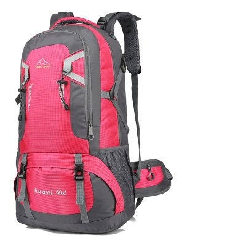 sac a dos randonnée 40 litres 60litres