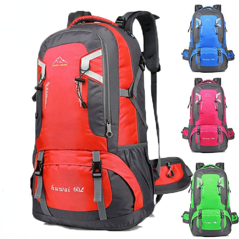 sac a dos randonnée 40 litres 60litres