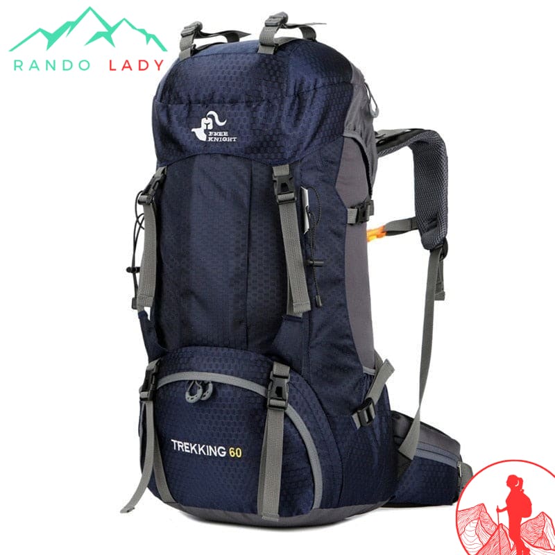 Sac à Dos Randonnée 60L| Découvrez Notre Meilleur Sac A Dos