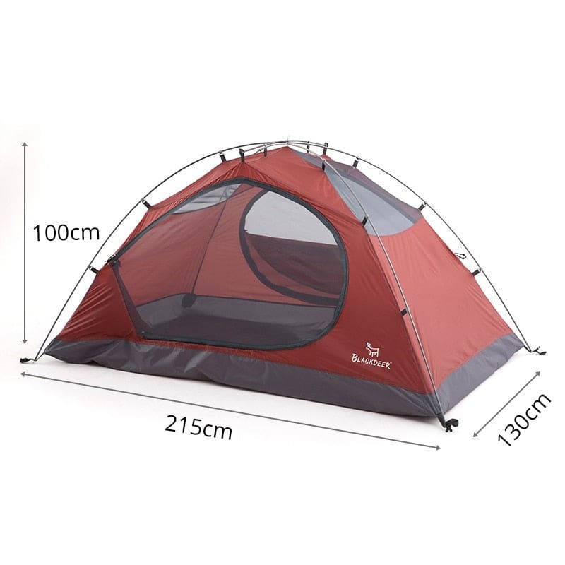 tente bivouac 2 places