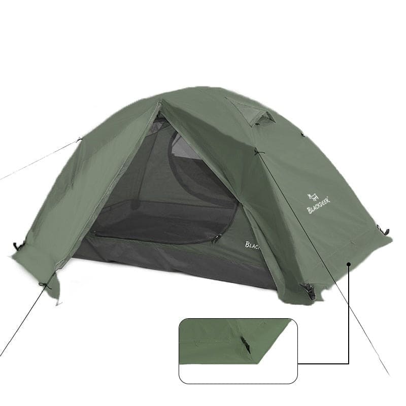 tente bivouac 2 places