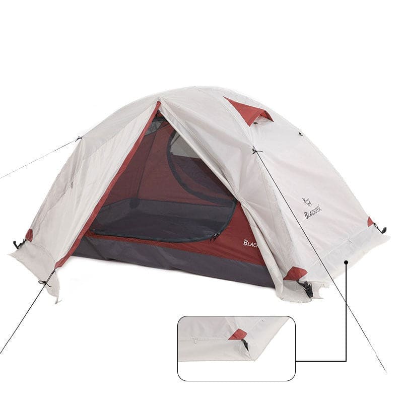 tente bivouac 2 places
