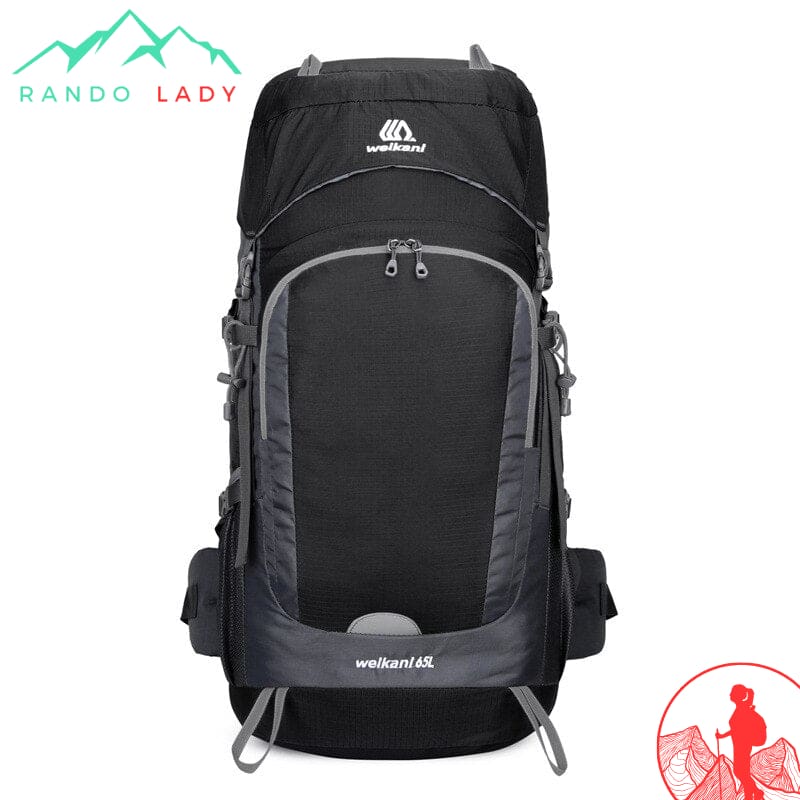 Waterproof sac a dos 65L