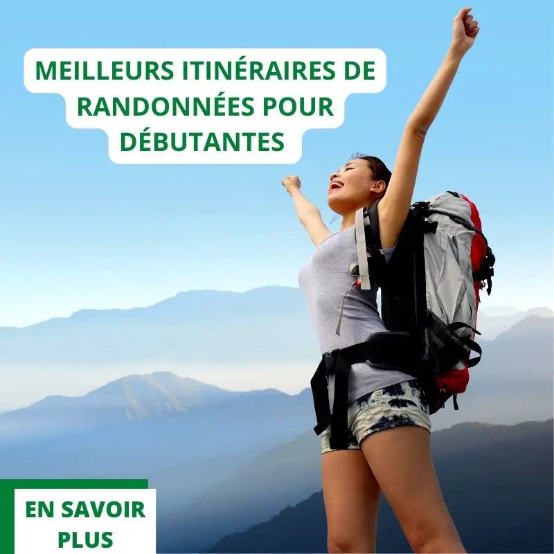 Randonnée en France pour débutantes : Des itinéraires époustouflants en ...