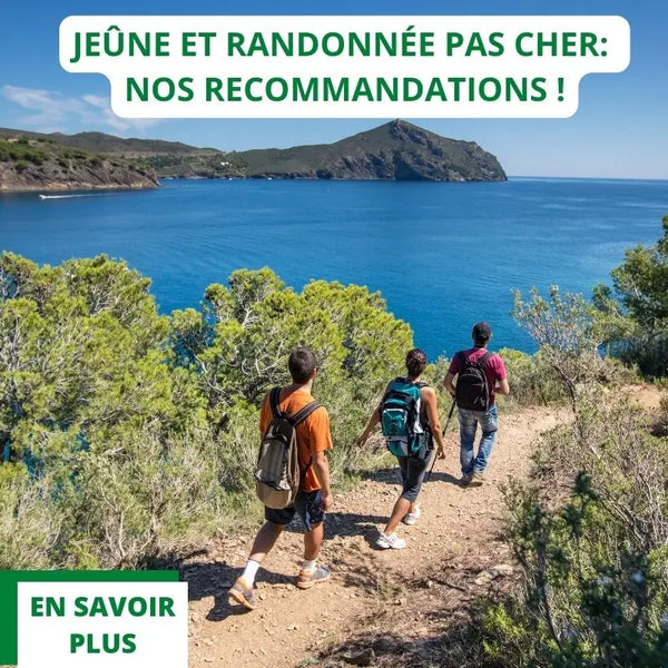 Jeûne Et Randonnée: Découvrez Les Meilleurs Séjours en France ! - RANDO ...