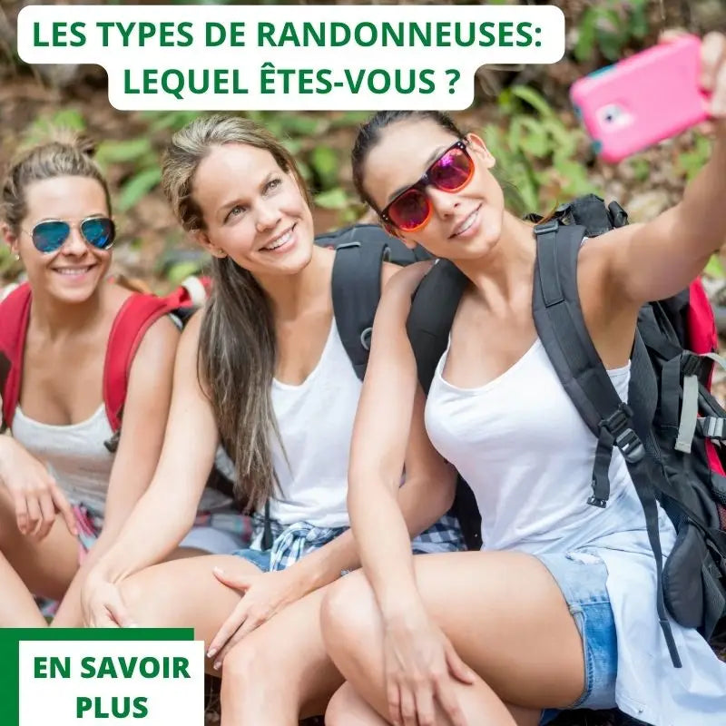 types-randonneurs-selfie
