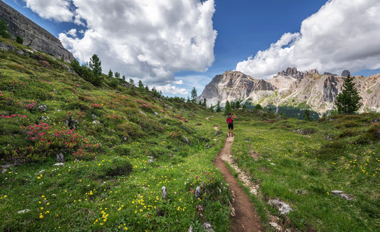 Randonnées Et Fraîcheur : Profiter De l'été En Montagne !