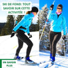 Ski de fond vs ski de randonnée nordique: Quelle est la différence en 2023?
