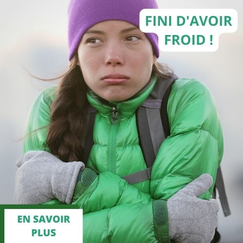 froid hiver randonnée