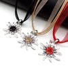 Gravissez les Sommets de la Mode avec le Pendentif Etoile