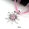 Gravissez les Sommets de la Mode avec le Pendentif Etoile
