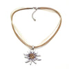 Gravissez les Sommets de la Mode avec le Pendentif Etoile