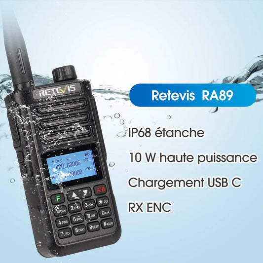 Retevis RT95