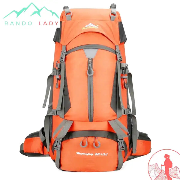 RANDO LADY - backpack pour femme randonneuse