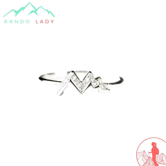 bague cadeau randonnee