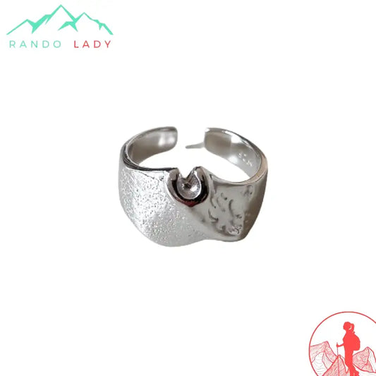 bague montagne