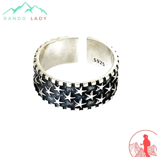 Bague Montagne Féminine