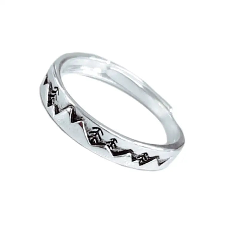 Bague Montagne Féminine