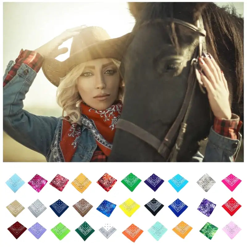 foulard randonnée pour femme