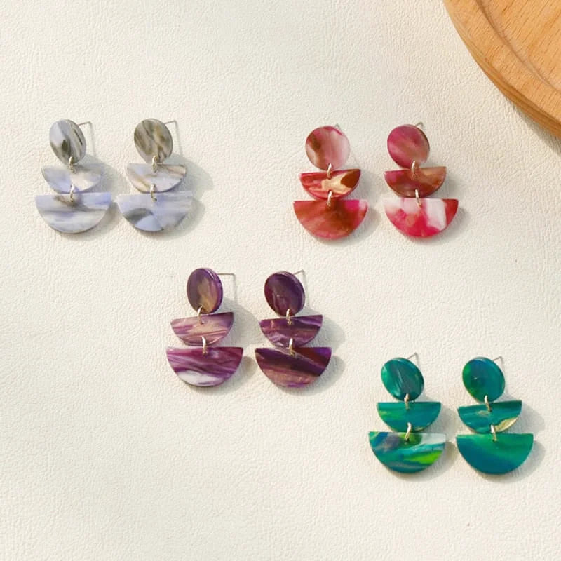 boucle d’oreille fantaisie