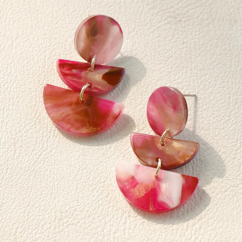 boucle d’oreille fantaisie