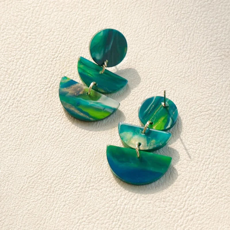 boucle d’oreille fantaisie