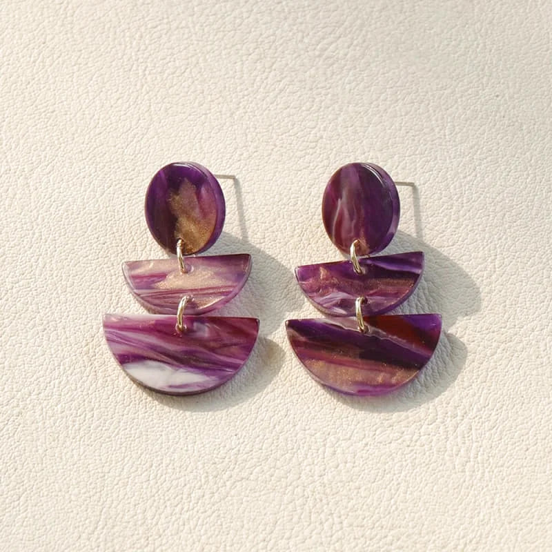 boucle d’oreille fantaisie