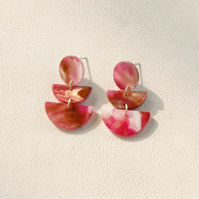 boucle d’oreille fantaisie