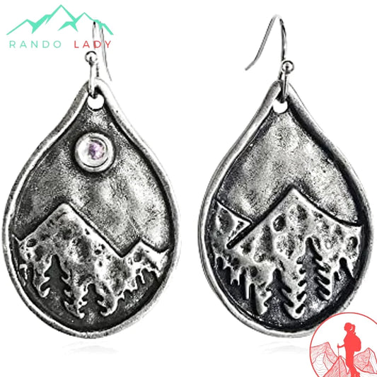 boucles d’oreilles nature bijoux