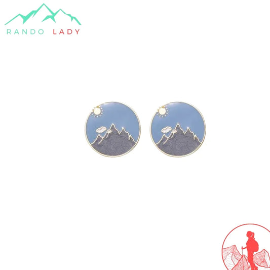 boucles d’oreilles pendantes originales