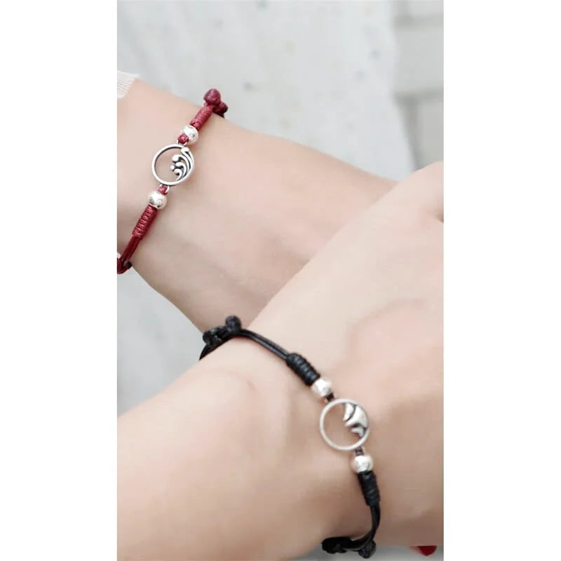 bracelet femme couple
