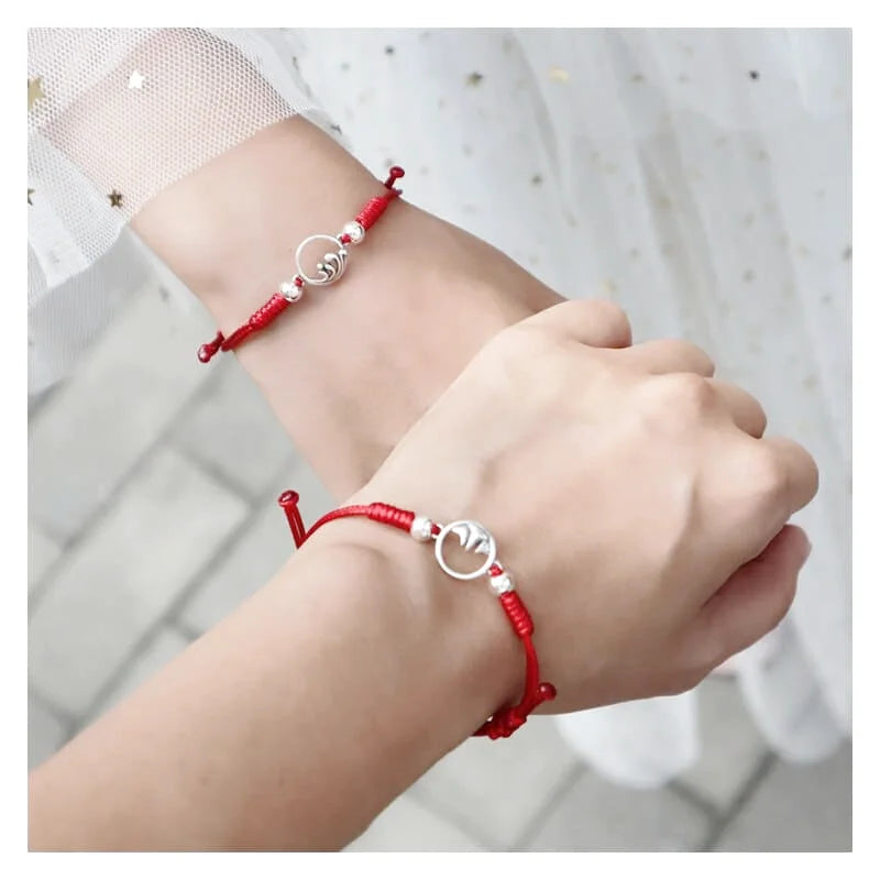 bracelet femme couple