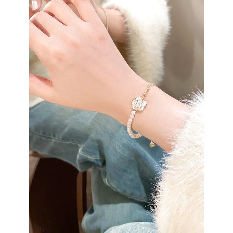 bracelet montagne perle