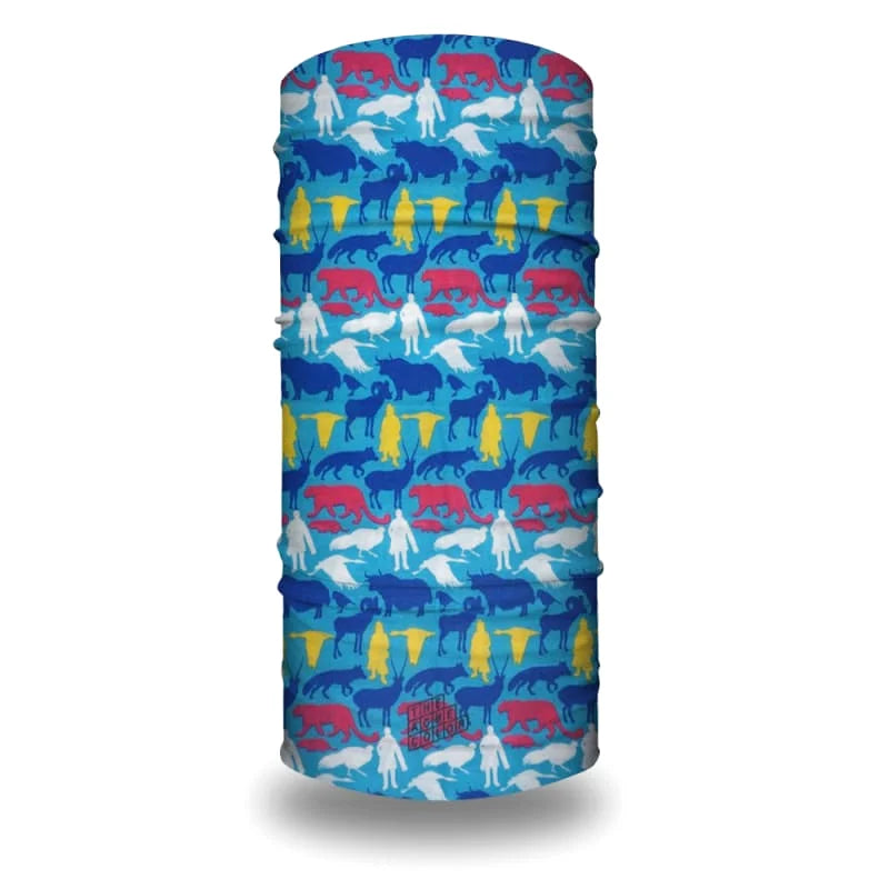 foulards de rando pour femme