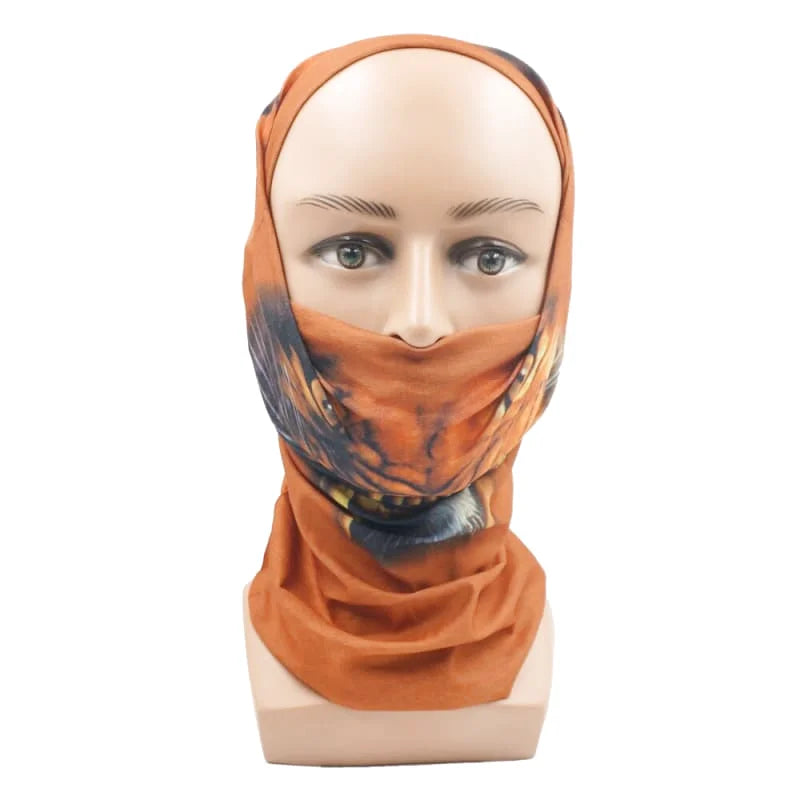 foulards de rando pour femme