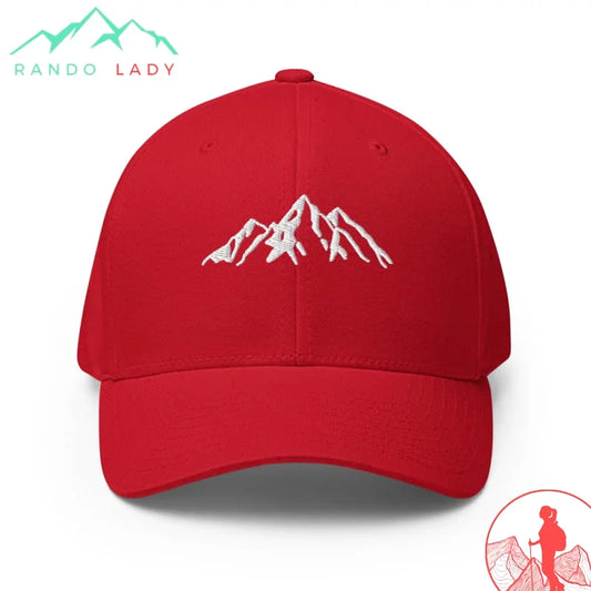casquette randonnée femme