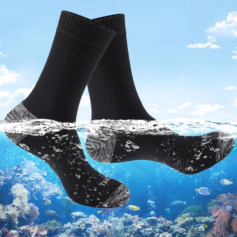 chaussette imperméable - RANDO LADY