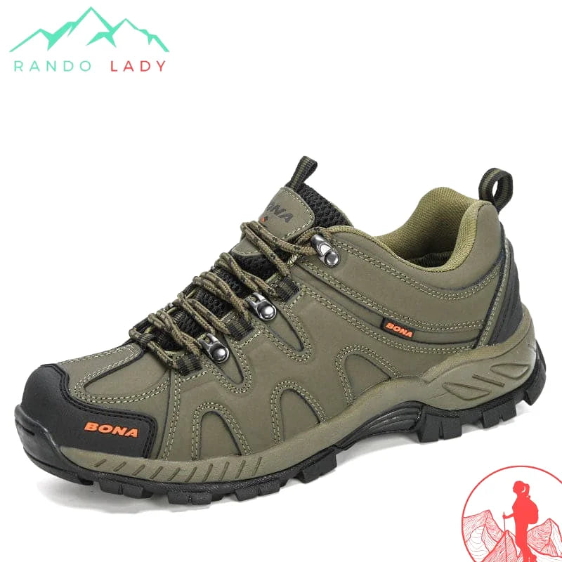chaussure randonnée femme