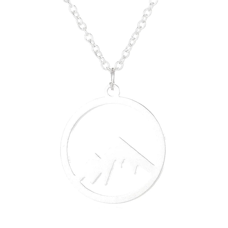 collier montagne chic