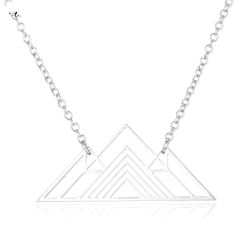 collier montagne chic