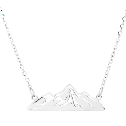 collier montagne chic