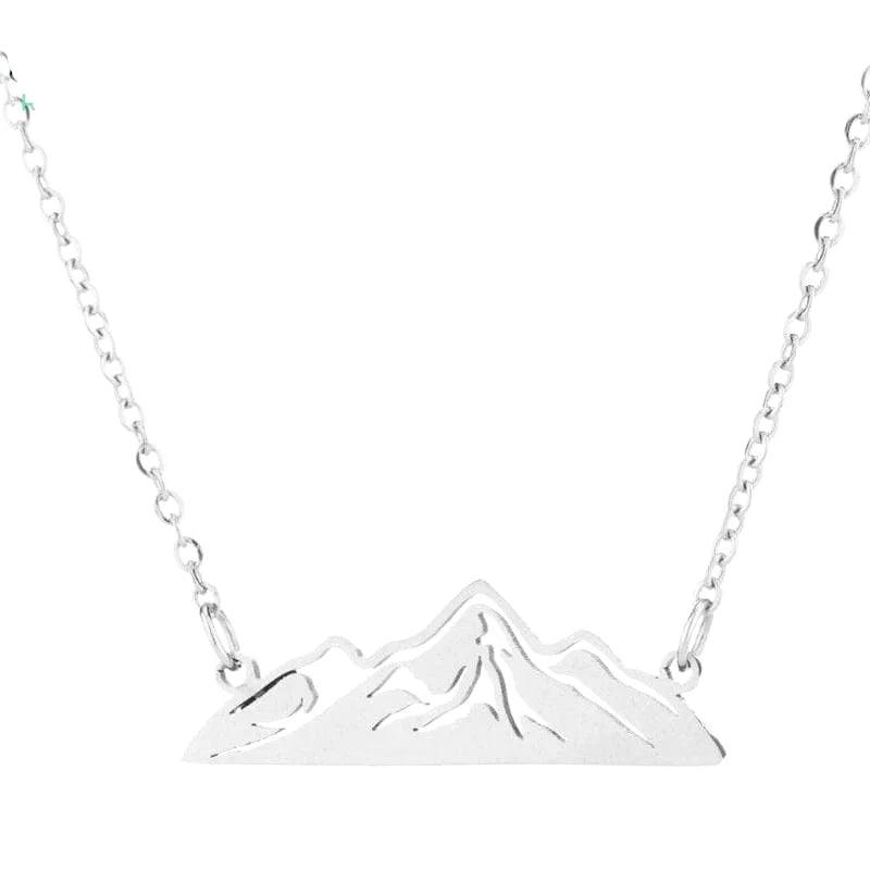 collier montagne chic