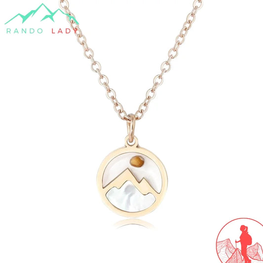 collier en acier inoxydable