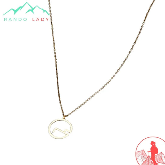 collier sommet montagne