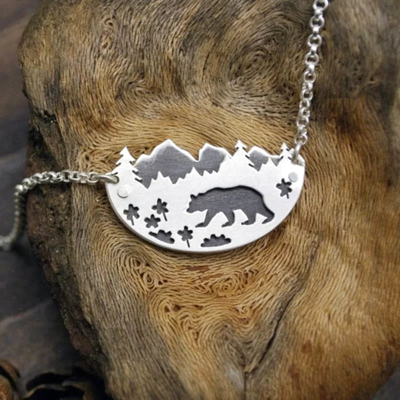 collier pour elle